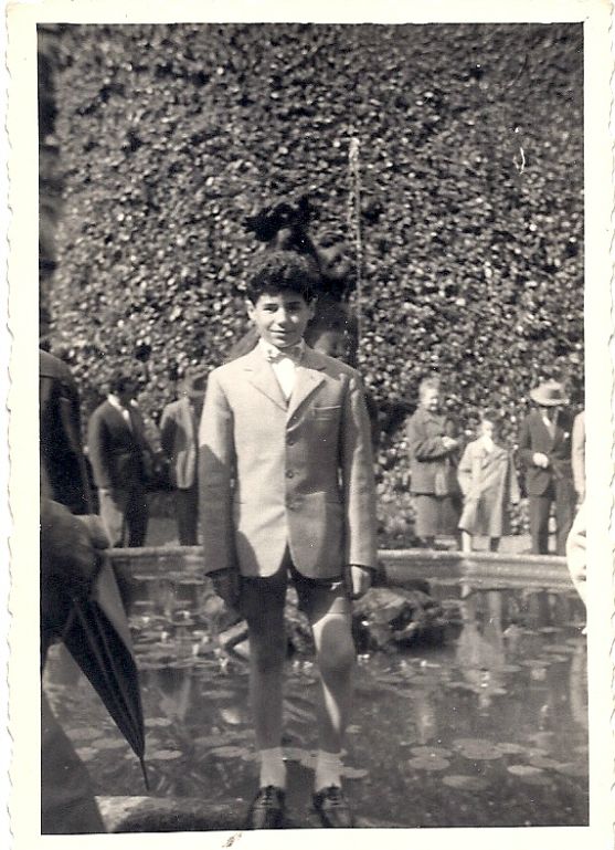 1957 Tremezzo-ViilaCarlotta - 001
